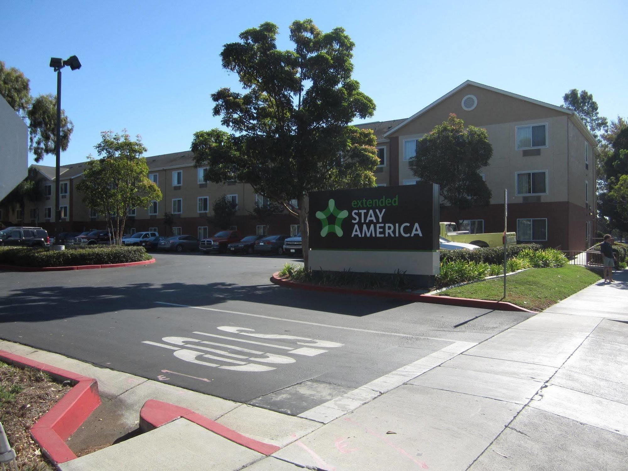 Extended Stay America Suites - Los Angeles - South Gardena Exterior foto